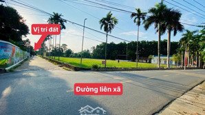 đầu tư đất sóc sơn mặt đường xã bắc sơn, 100m² giá chỉ 850 triệu