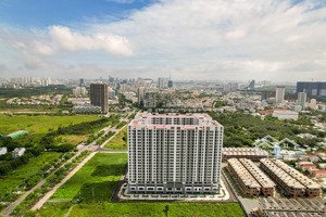cần sang nhượng ch q7 boulevard 2pn-1wc(57m) view thoáng mát. giá bán 2tỷ450 triệu. lh 