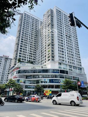 hà nội center point - 27 lvl. căn 3pn. 2vc. dt: 81m2. nội thất đẹp tầng cao view thoáng. giá 8tỷ1