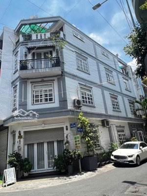 bán nhà góc 2mt hoa lan, p.2, quận phú nhuận. giá 26,5 tỷ- lh 