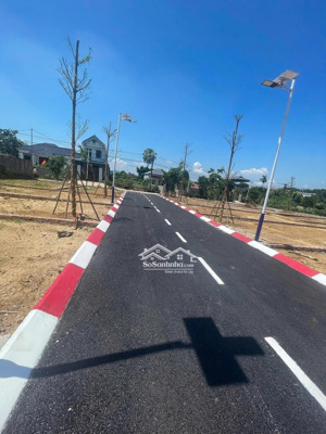 chỉ 600tr/lô - trung tâm thị trấn