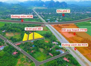 chỉ từ 750.000/1m2 tại trung tâm hành chính xã ngọc lặc