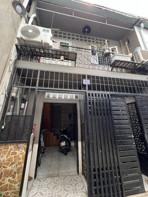 cho thuê nhà riêng tại hoàng hoa thám, bình thạnh, 7,5 triệu, 45m2