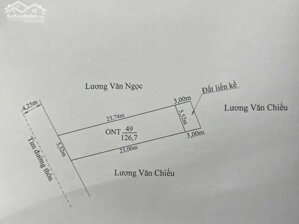 Bán đất Đông Phương - Kiến Thụy - Hải Phòng