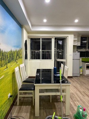 bán cc thương mại 2pn, 2wc tại ecohome 1, giá hơn 3 tỷ, 70m2, sổ cất két, full nội thất