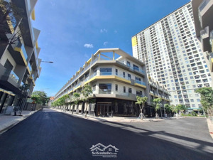 khu nhà phố compound uni valley ngay làng đh, khu bcons city nơi an cư, đầu tư lý tưởng