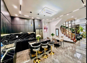 siêu phẩm đại la hai bà trưng
cách mp 20m - lô góc - nhà đẹp full nội thất ngõ to rộng