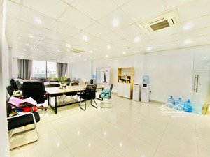 chính chủ cho thuê sàn văn phòng nguyễn văn huyên, 150m2, rẻ nhất khu vực, miễn phí dịch vụ
