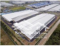 cho thuê xưởng dt 2000m2 trong kcn thuận thành, xưởng đẹp tiêu chuẩn, pccc tự động, làm epe