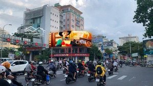 giảm sốc 10 tỷ bán gấp 2 mặt tiền 3/2, p14, q10 - dt 4.1 x 22m - ctxd hầm 6 tầng - giá bán 35 tỷ