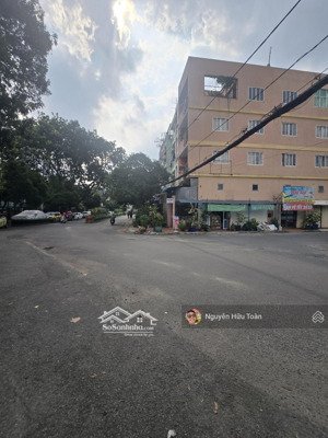 12,5t - nhà 4 tầng 2 mặt tiền đường 20m ngay nguyễn oanh p17 gò vấp.