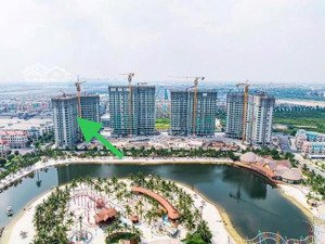 bán ch chung cư lumiere spring bay giá 70tr/m view cv hồ tạo sóng, ban công đông nam