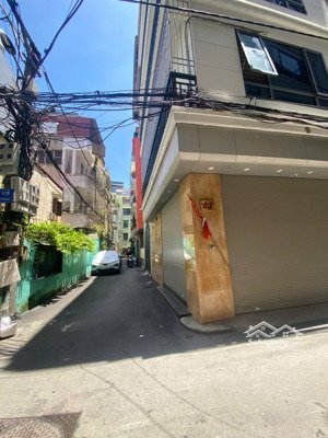 phân lô, ô tô tránh, ngõ thông, kinh doanh, phố vương thừa vũ, dt 40mx4 tầng, mt5.2m, giá 12.9 tỷ.