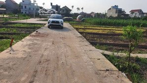 bán nhanh lô đất nhất trai, minh tân, lương tài, đón đầu quy hoạch siêu đẹp; đường thông ô tô tránh