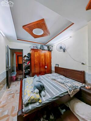 Bán nhà đường Phùng Khoang, Nam Từ Liêm, nhà dân xây, ngõ thông, 10 phòng cho thuê