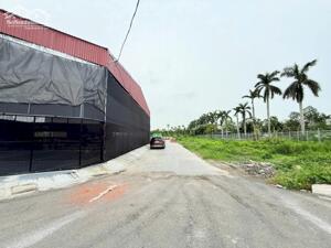 108m2 đấu giá Quỳnh Hoàng, Nam Sơn, An Dương giá 2,05 tỷ.