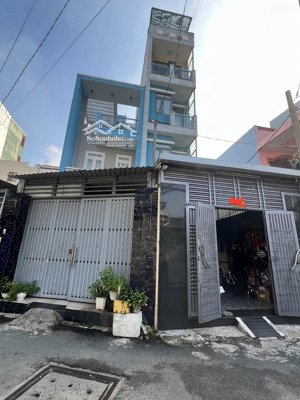 bán nhà hẻm xe hơi quang trung gò vấp đối diện isuzu diện tích khủng 80m2 nhỉnh 6tỷ