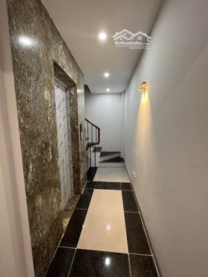 sở hữu ngay nhà 6 tầng đại mỗ - thang máy - ô tô tránh - 38m2 - 9.5 tỷ