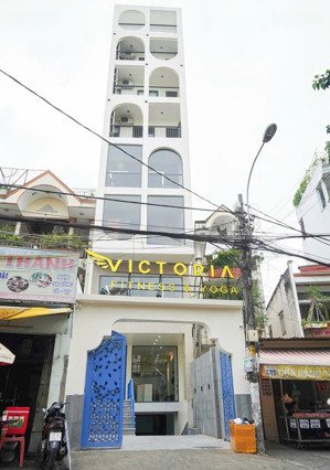 tòa nhà mt lê đức thọ - f17 - gv - hầm 8 tâng - 45 tỷ