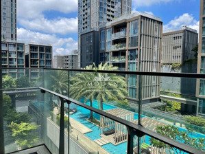 50tr cho thuê gấp căn 3pn empire city đầy đủ nội thất