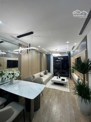 bán căn hộ 2pn, 2wc tại mon city - hải đăng city, giá nhỉnh 5,9 tỷ, 67m2, view đẹp