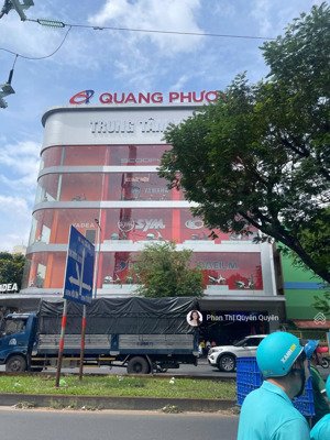 thương lượng sâu - tòa nhà vp ngay lê văn việt, tđ - hầm 6 tầng - 11 x 34m - hđt: 250 triệu - 55 tỷ