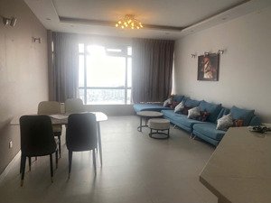 cho thuê cc đẹp xuất sắc tại petroland tower, 17 triệu, 97m2, 2pn, 2wc, q7, hcm