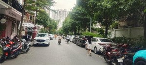 bán bt khu nhà ở đại mỗ - nam từ liêm - 172m2 mt 10m nhà 4 tầng đường 15m giá = 29.5 tỷ có tl