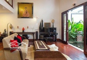 bán biệt thự đẹp hxh huỳnh văn bánh, q. phú nhuận dt: 10x16.5m trệt 2 lầu hạ giá 40 tỷ