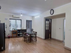 bán chung cư ct1 bắc linh đàm, 86m2 sổ đỏ 2 ngủ 2wc giá 5,x tỷ