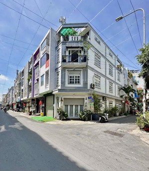 căn góc mt hoa lan, phú nhuận 64m2 - 26.5 tỷ còn tl