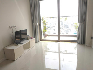 cho thuê căn hộ rivera park, quận 10, 60m2, 2pn, 1wc, full nội thất, giá 15 triệu/th. lh 