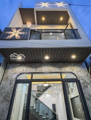 bán gấp! nhà riêng tại hoàng hoa thám - 54,6m2, bình thạnh, hcm - đẹp, nhiều tiện ích