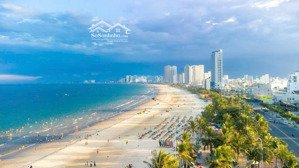 siêu vip! bán đất lô góc 200m2 64,99 tỷ - mt hồ nghinh - q. sơn trà