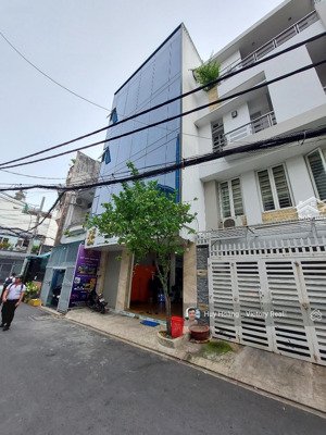 siêu phẩm hxh trường chinh, p.14 gần chợ bàu cát, dt 59m², giá mềm 6.95 tỷ tl