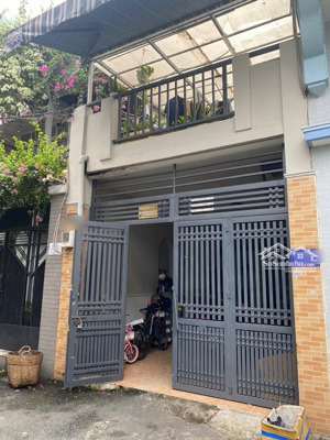 bán nhà hxh nguyễn sơn ngay bic phú thạnh ngân hàng acb 4 x 21m 1 lầu 7.6 tỷ tl