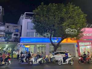 mặt tiền lê văn sỹ, phường 14 quận 3, shr