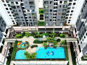 căn hộ ht pearl, 2 phòng ngủ, nhà trống nội thất cơ bản, giá cho thuê 6 triệu/tháng