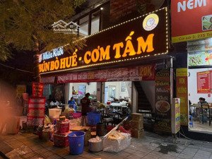 cho thuê nhà mặt phố tại vũ tông phan, khương trung, thanh xuân, diện tích 70mx4tầng mặt tiền 7m