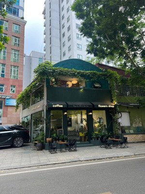 cho thuê nhà mặt phố tại nguyễn tuân, thanh xuân diện tích 80mx3tầng mặt tiền lô góc