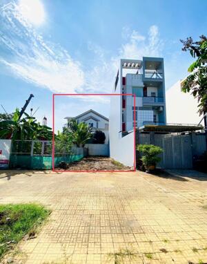 Cần bán gấp lô đất biệt thự KDC Khang Điền sổ hồng cá nhân