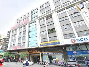 cho thuê tầng 1 và 2 tổng diện tích 580m2 mặt tiền 15m tại phương mai, đống đa