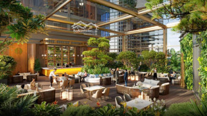 bán căn hộ 6 sao đầu tiên ở hà nội. dự án sun feliza suites - sun cầu giấy.chiết khấu lên đến 21,5%