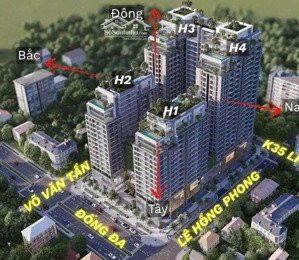 siêu phẩm căn hộ cao cấp tại trung tâm tp huế - tiềm năng đầu tư cực lớn