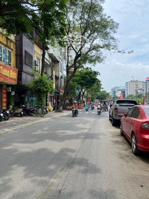 trung tâm thanh xuân - vị trí vip - 55m2 x 4t - ô tô ngủ trong nhà - 2 mặt ngõ - kinh doanh sầm uất