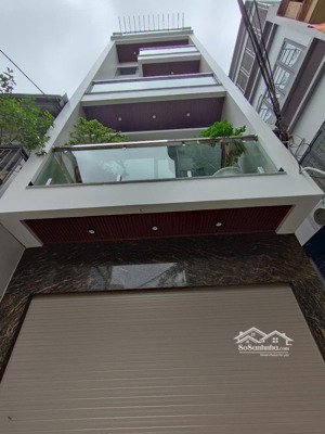 nhà đẹp phố nguyễn lam 6 tầng thang máy ngõ oto