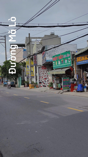mặt tiền mã lò ngang rộng, dân trí cao, nhiều vị trí đẹp để đầu tư