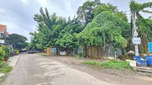 bán đất 2 mặt tiền ngay kdc thuận giao: 1535m² , sát bên thủ khoa huân