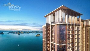 chính chủ cần bán căn hộ mặt biển bãi cháy, diện tích 43m2/ 1 + ngủ. giá bán bàn giao full đồ 2,6tỷ