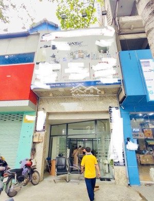 bán nhà mặt tiền lý thường kiệt, phường 7, quận 10